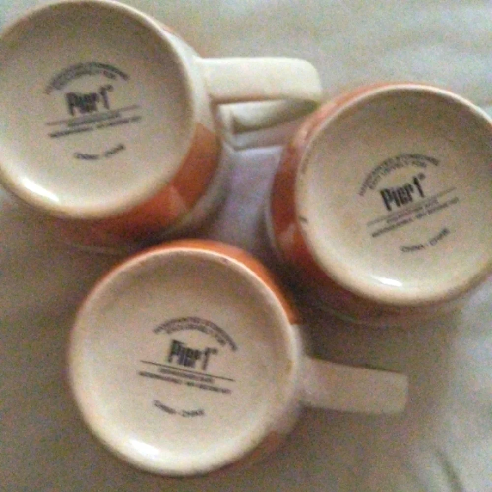 4@30.00 or 25.00 Home Decor by Pier 1